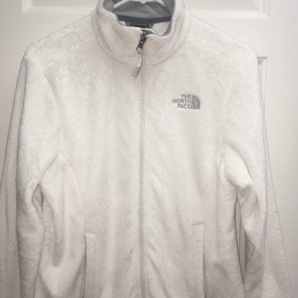 The North Face Super soft zip up